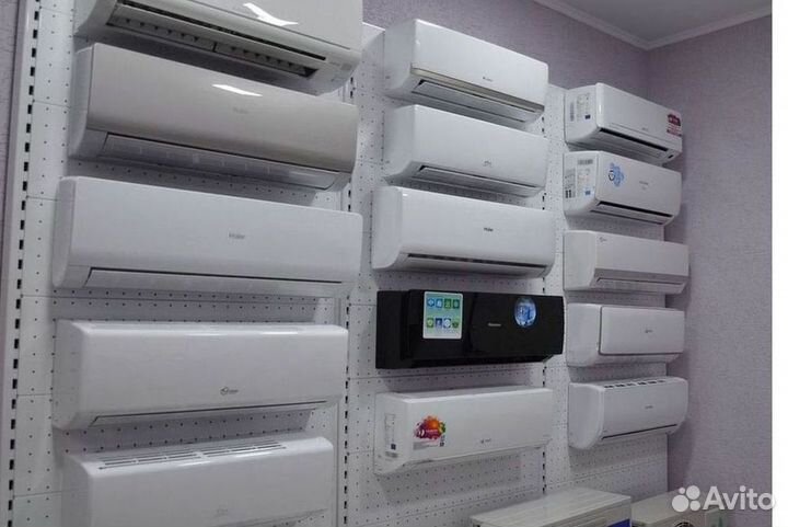 Кондиционеры от производителя