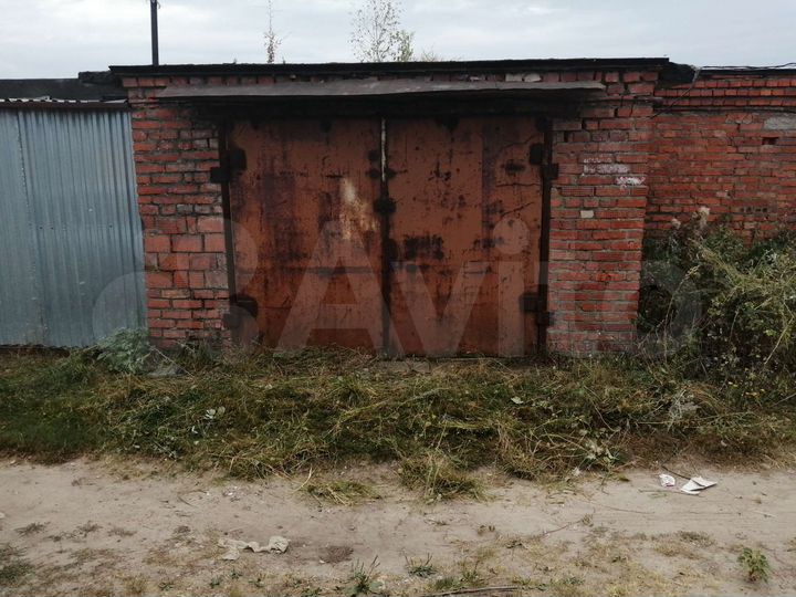 Гараж, 20 м²