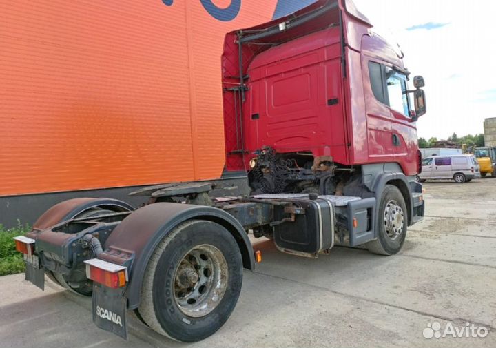 В разборке грузовик Scania,5 series 2005-2010