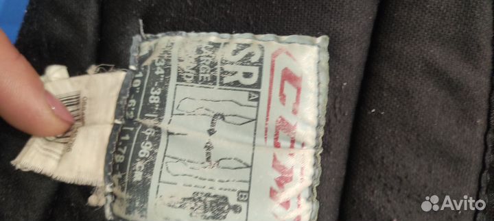 Хоккейные шорты ccm