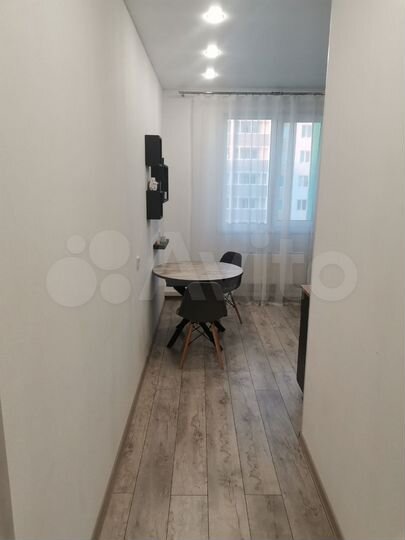 1-к. квартира, 35,5 м², 6/9 эт.