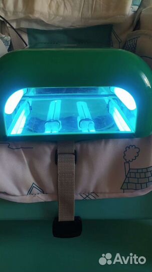 Уф лампа для маникюра