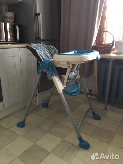 Стульчик для кормления Grago