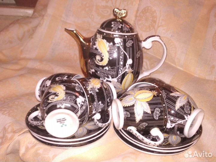 Чайный сервиз