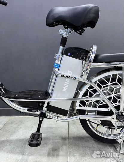 Электровелосипед