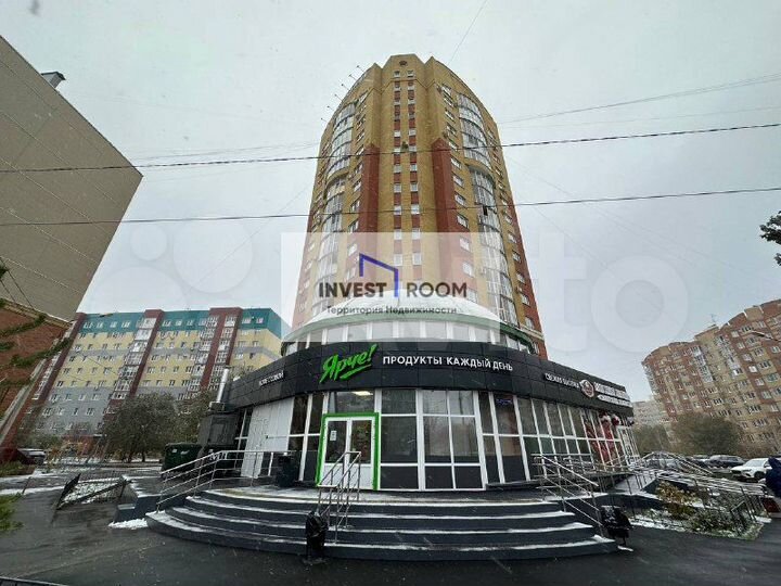 Свободного назначения над Ярче, 86 м²