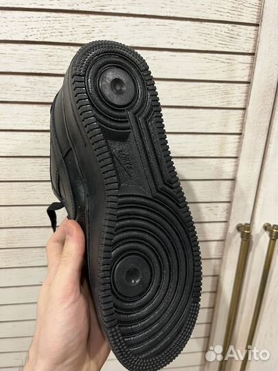 Кеды nike air force 1