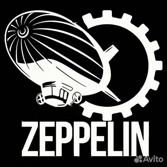 Настольная лампа Стимпанк