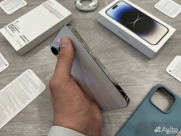 Идеал, iPhone 14 Pro, 256 GB, 2 Sim