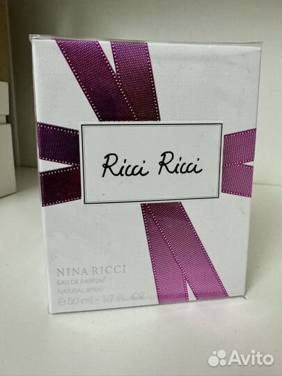 Nina ricci Ricci Ricci 50