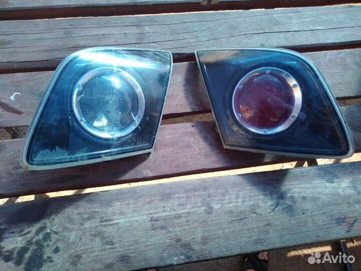 Фонарь задний Mazda 3 BK LF17 2005