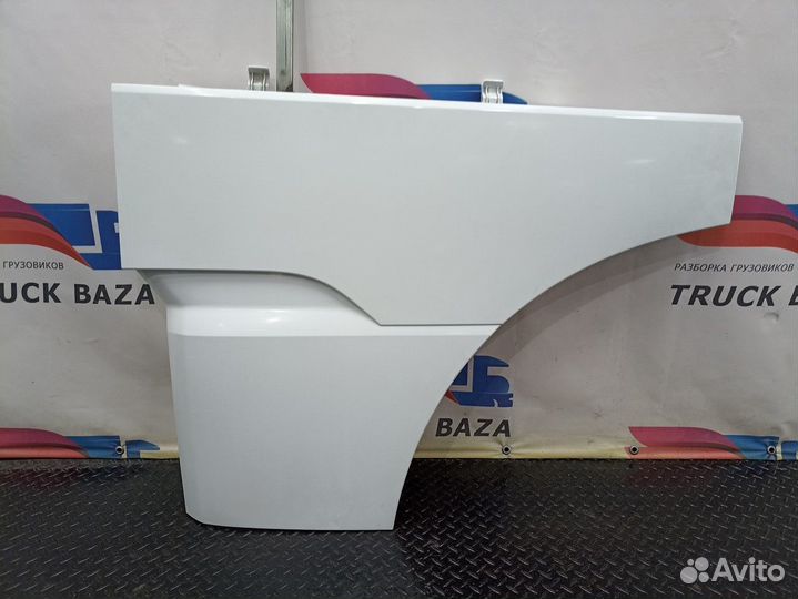 Продолжение двери левой Daf XF106