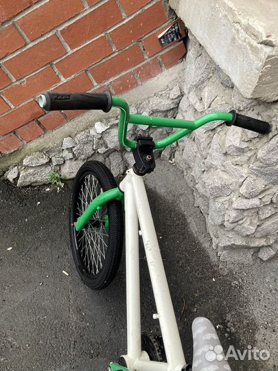 Велосипед подростковый бмх