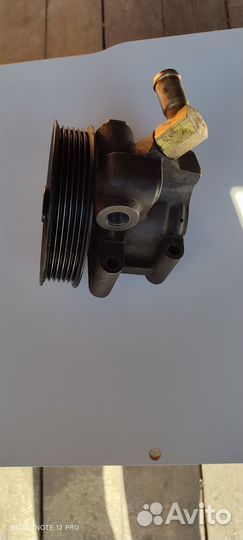 Насос гур ford focus 1