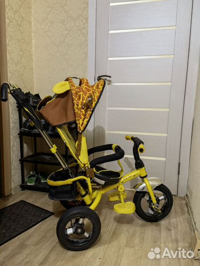 Велосипед 3 х колёсный Mars Mini Trike