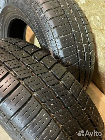 Продам две покрышки r13