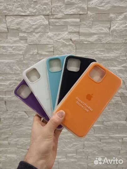 Чехлы на все модели iPhone