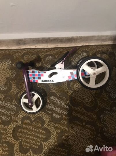 Беговел детский hudora