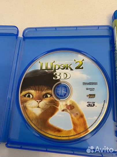 Blu ray фильмы