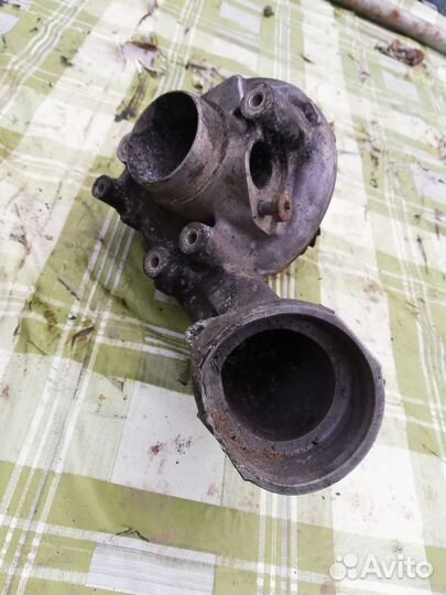 Турбина Шкода Кодиак