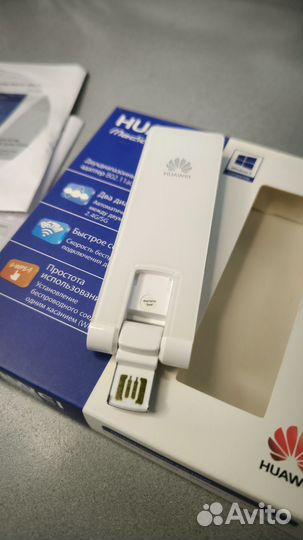 Wi-Fi адаптер Huawei WS151