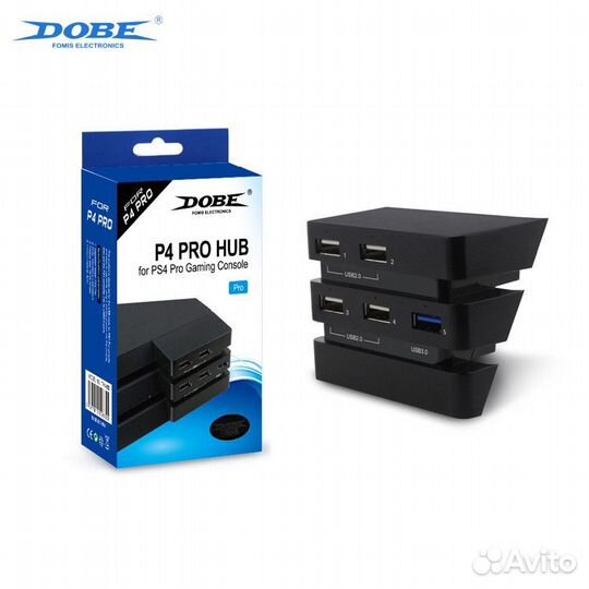 Хаб пс4 PRO