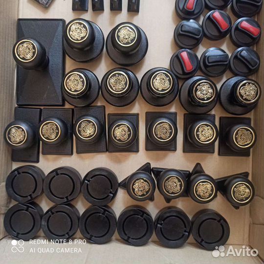 Оснастки, печати