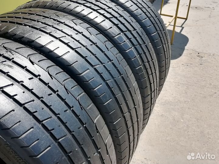 Pirelli P Zero 255/35 R20