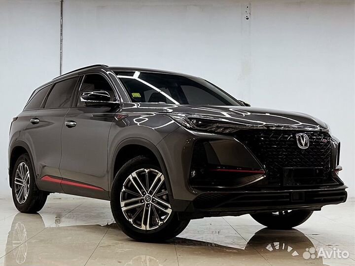 Changan CS75 Plus 1.5 AT, 2021, 30 000 км