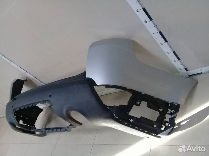 Б/У Бампер задний DK6217927AAW land rover