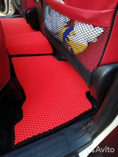 Eva ковры производство