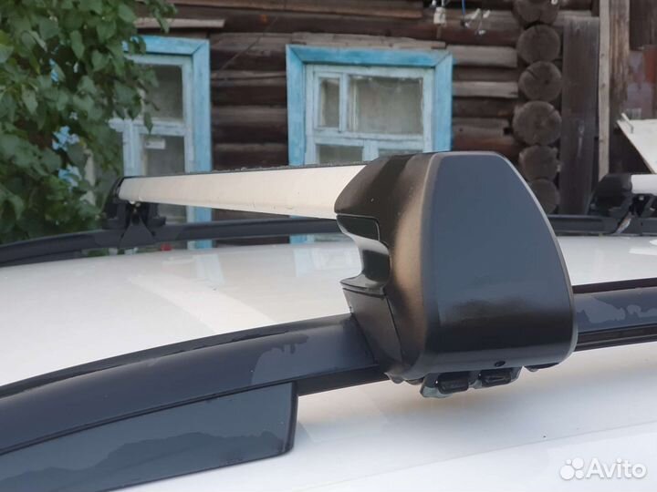 Багажник на крышу VW Tiguan, Passat