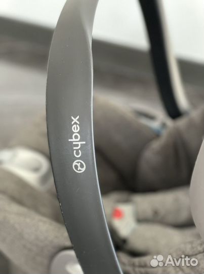 Автокресло Cybex Cloud Q + база i-zofix комплект