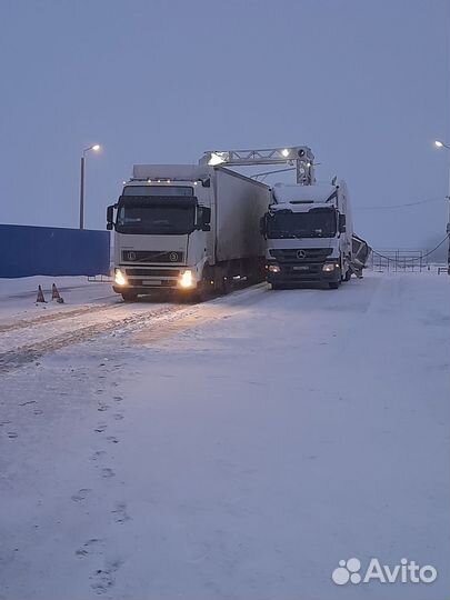 Volvo FH Track, 2008