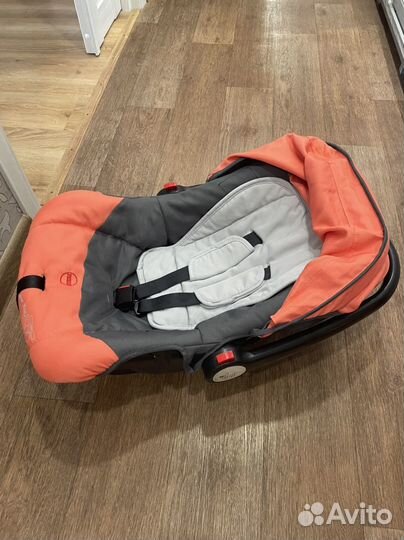 Автолюлька от 0 до 13 кг