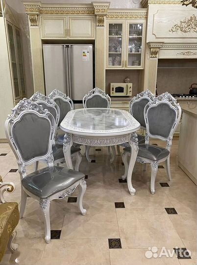 Кухонный стол / стол / стол стулья