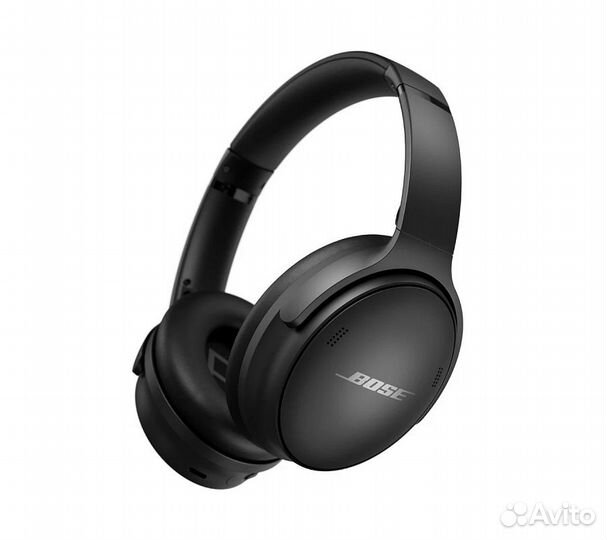 Наушники Bose QuietComfort Headphones, черный