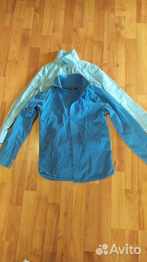 Вещи пакетом на мальчика 140