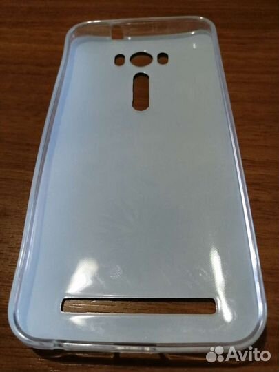 Бампер на смартфон Asus Zenfone 2 Lazer 500KL