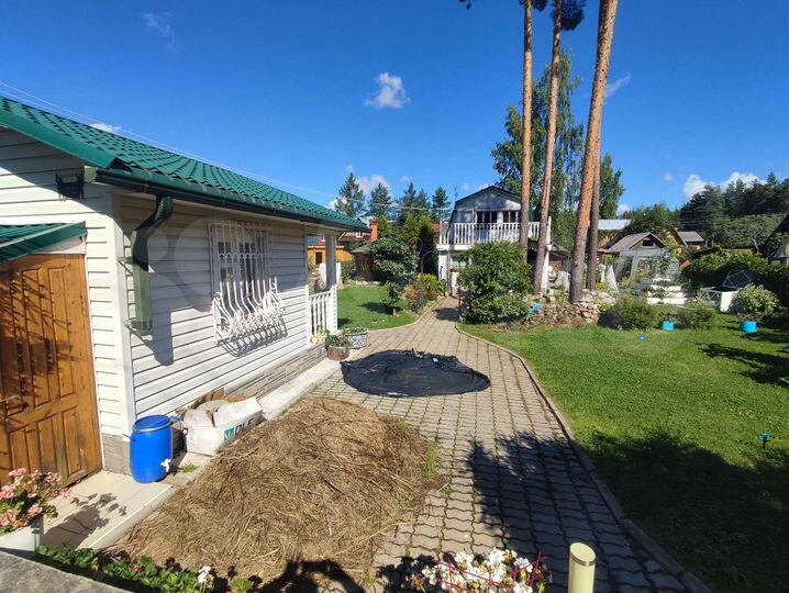 Дача 50 м² на участке 6 сот.