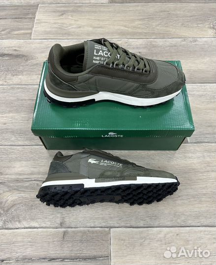 Кроссовки Lacoste