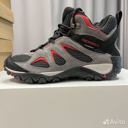 Merrell yokota 2 MID WP. тактический