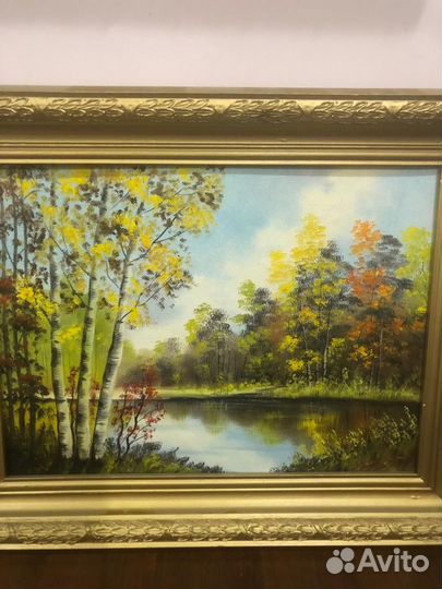 Картины 2 шт