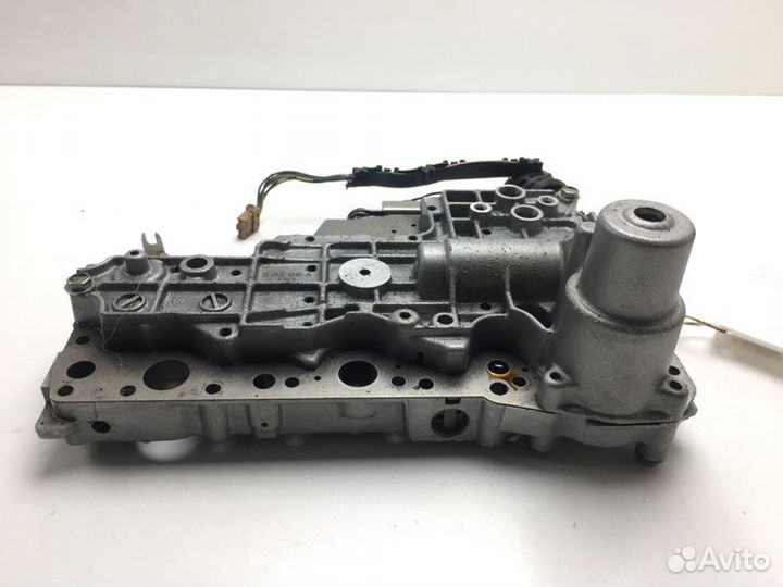 Блок клапанов автоматической трансмиссии Nissan