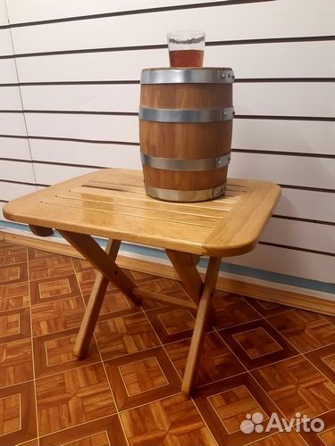 Бочка дубовая 5 л