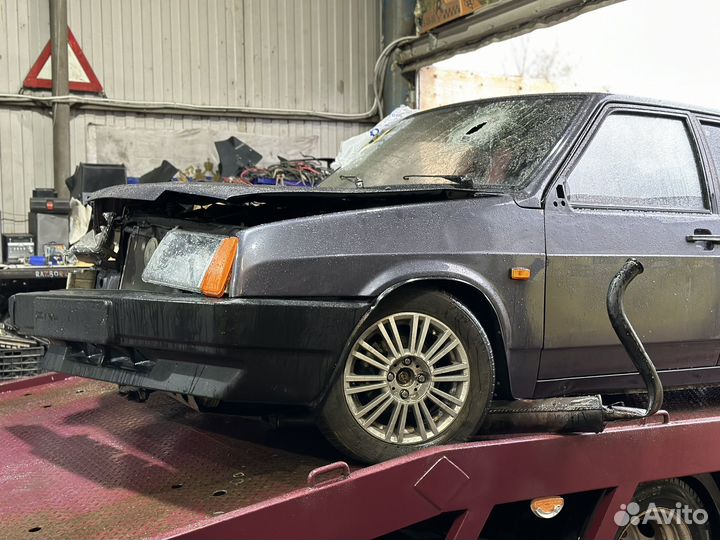 Разборка ваз 2109