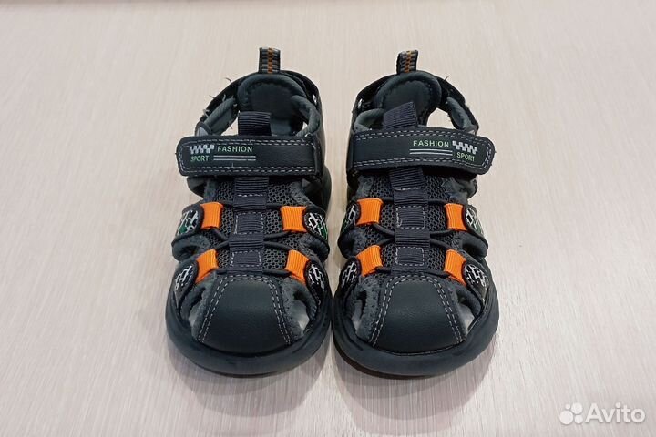 Сандали для мальчика
