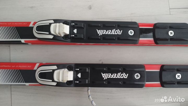 Комплект лыжный юниорский