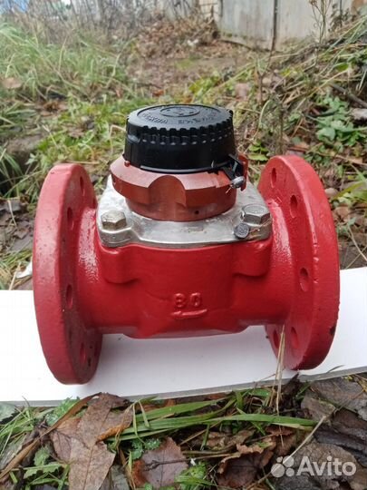 Счетчик воды вмг-80