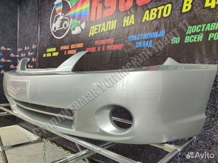 Бампер киа спектра KIA spectra все цвета